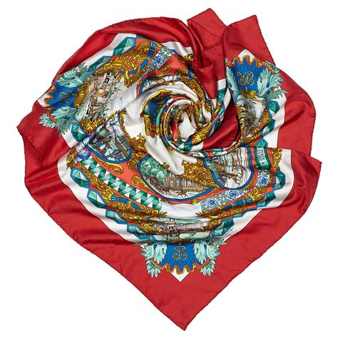 foulard piu preziosi di hermes